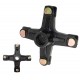 Rear wheel hub Pentora