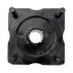 Rear wheel hub ATV Mikilon (H)