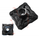 Rear wheel hub ATV Mikilon (H)