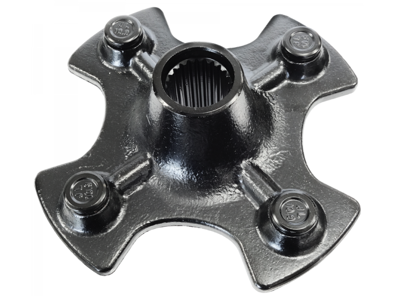 Wheel hub rear Discover 200