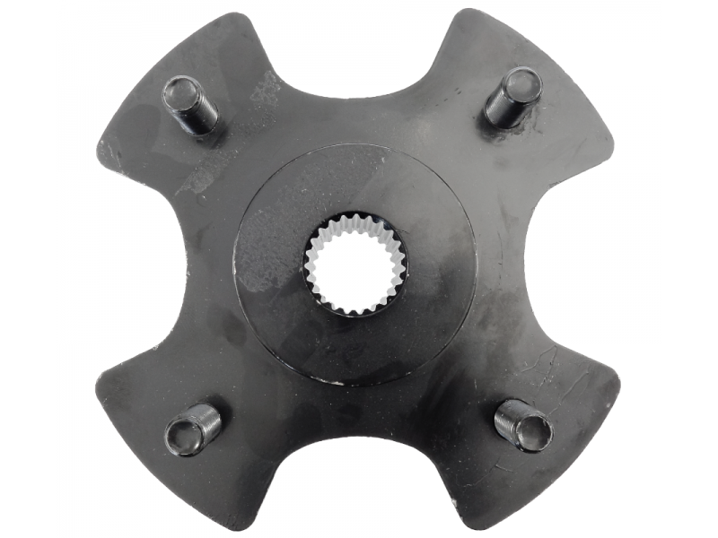 Wheel hub rear Discover 200