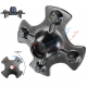 Wheel hub rear Discover 200