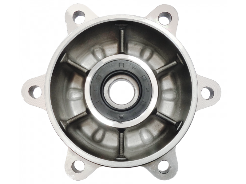 Rear wheel hub Stratos 125