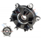 Rear wheel hub Stratos 125