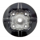 Wheel hub rear Street-R 125