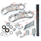 NXT250 Base Front Suspension Shelf Kit