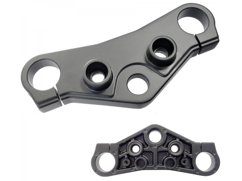 Steering wheel shelf NXT125