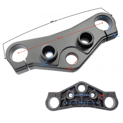 Steering wheel shelf NXT125