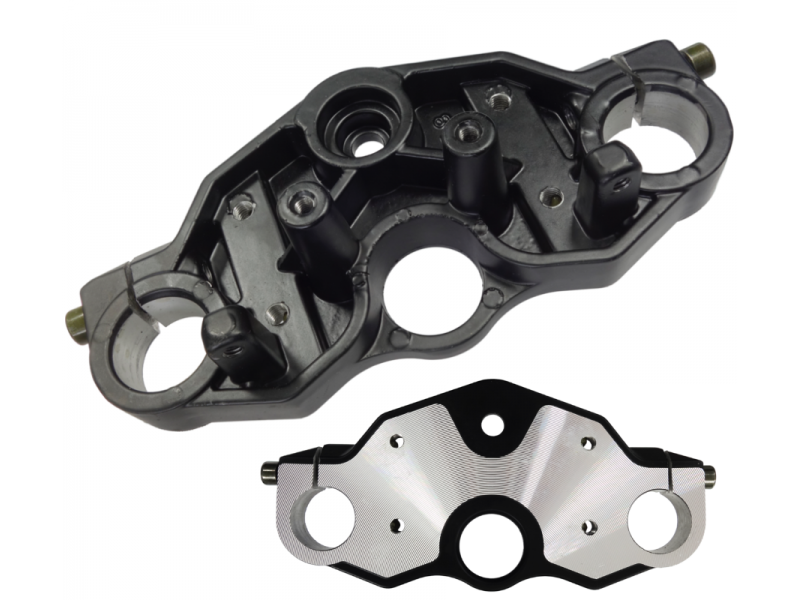 Steering wheel shelf FR 2