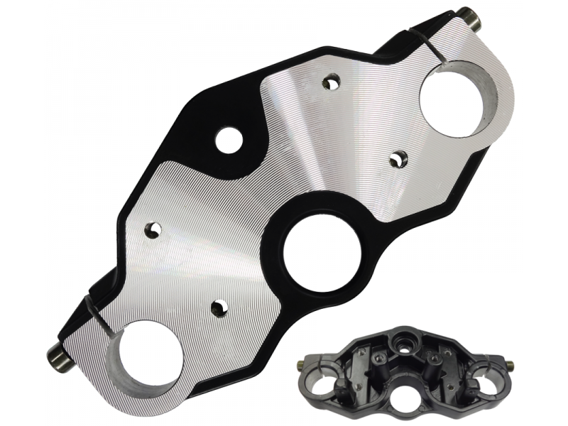 Steering wheel shelf FR 2