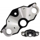 Steering wheel shelf FR 2