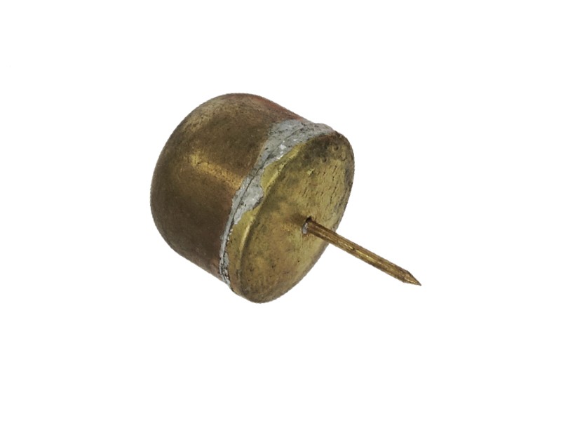 Carburetor float Romet Komar, copper