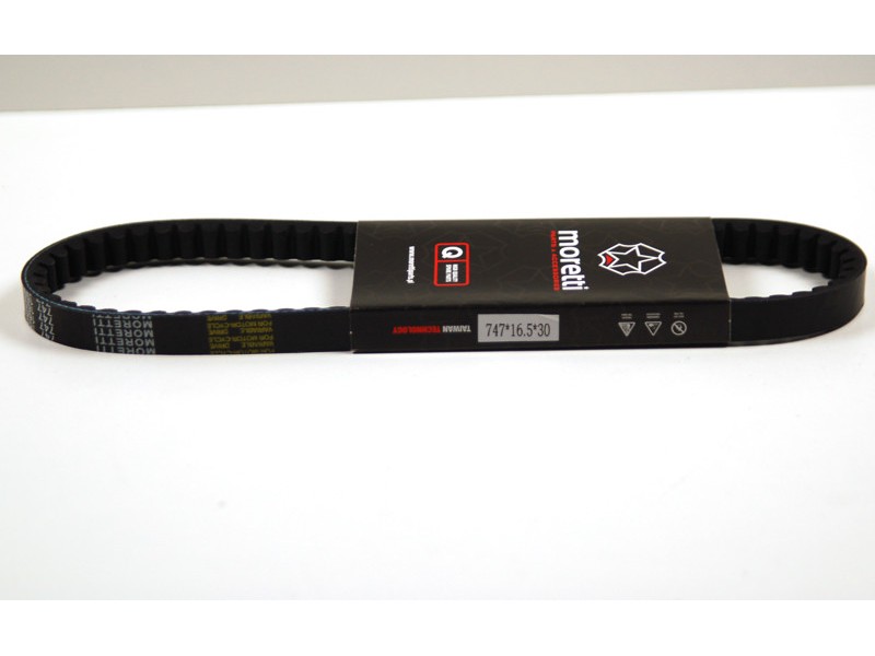 Drive belt 747*16*30 Moretti