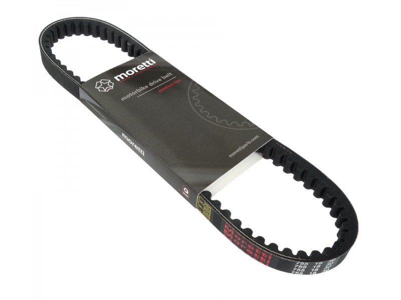 Drive belt 755*18*30 BUXY 50 Moretti