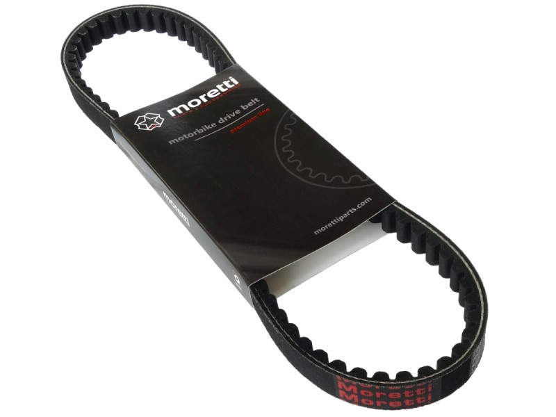 Drive belt 765*17*30 Moretti