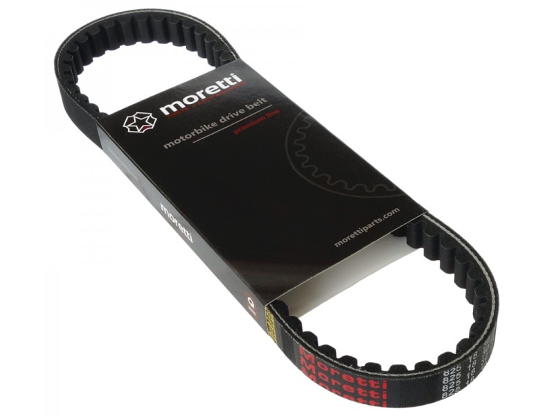 Drive belt 825*18,5*30 Moretti Drive belt 825*18,5*30 Moretti