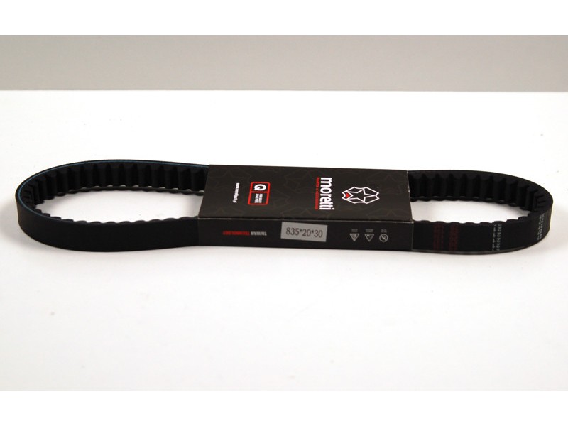 Drive belt 835*20*30 Moretti