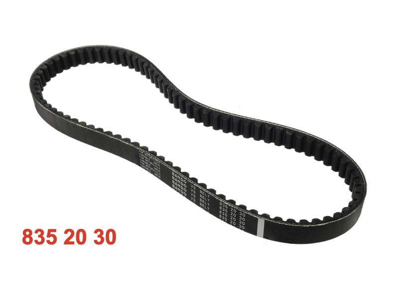 (WHOLESALE) B-max 835/20/30 BANDO VS BELT drive belt (WHOLESALE) B-max 835/20/30 BANDO VS BELT drive belt