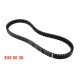 (WHOLESALE) B-max 835/20/30 BANDO VS BELT drive belt (WHOLESALE) B-max 835/20/30 BANDO VS BELT drive belt