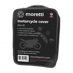 Moretti size M motorcycle cover Moretti size M motorcycle cover