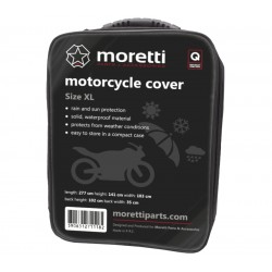 Moretti size XL motorcycle cover Moretti size XL motorcycle cover