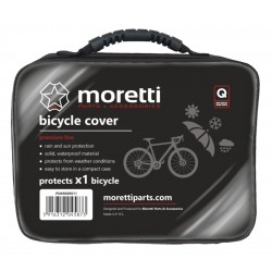 Cover for 1 bicycle