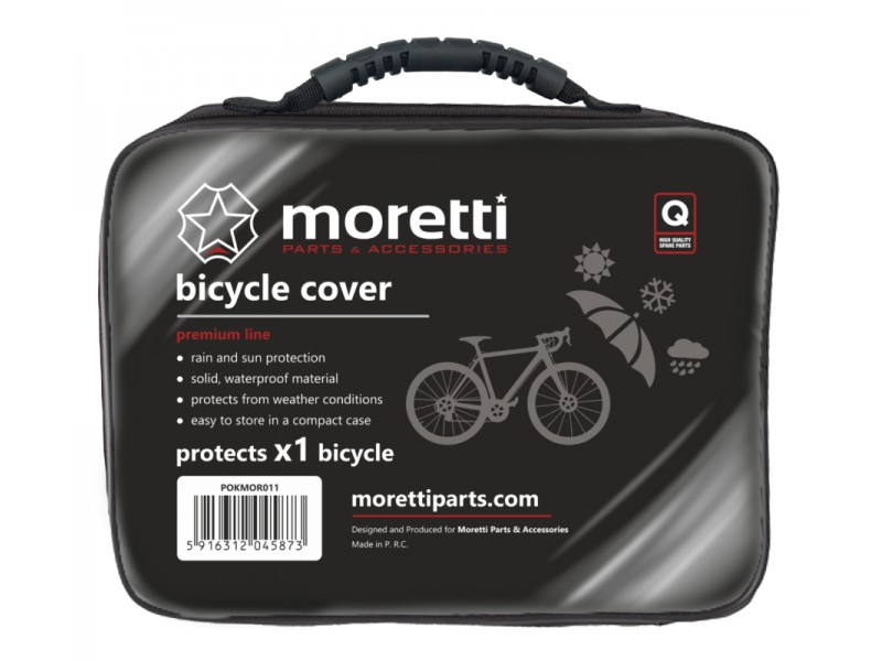 Cover for 1 bicycle