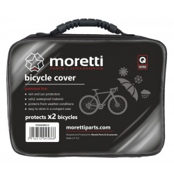 Cover for 2 bicycles Cover for 2 bicycles