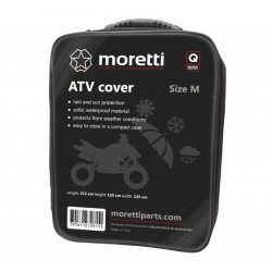 Quad cover Moretti size M Quad cover Moretti size M