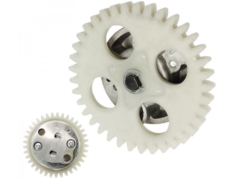 CG200 Oil Pump Air Cooled Engine