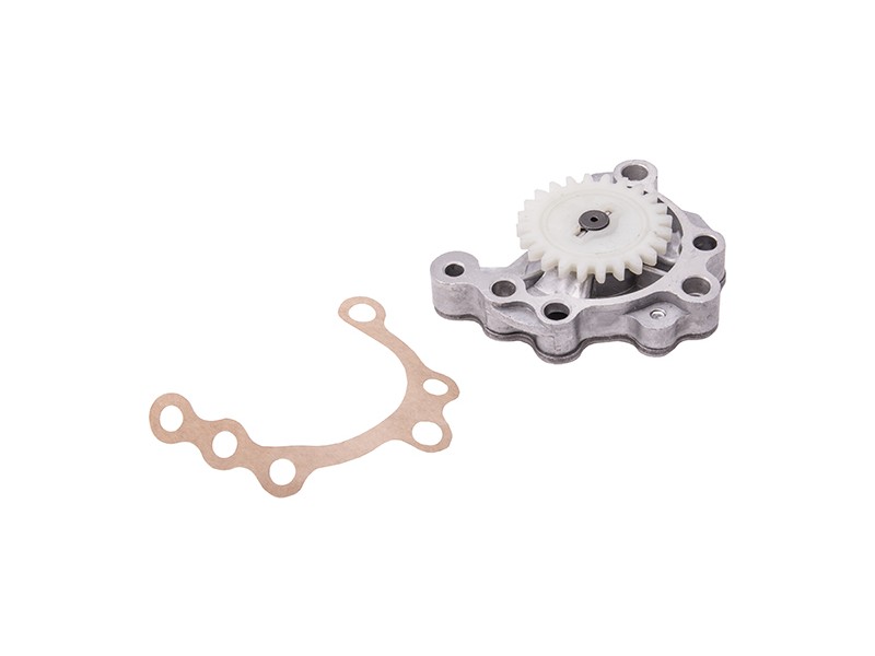 Oil pump for 130cc moped