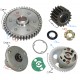 Oil pump set for Classic 125 motorcycle