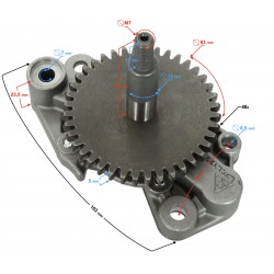 Oil pump VOGE