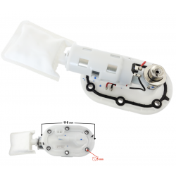 Fuel pump Cafe Racer 50 Fuel pump Cafe Racer 50