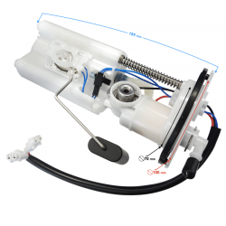 Fuel pump for Tactic 550