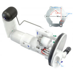 Fuel pump Flash 50