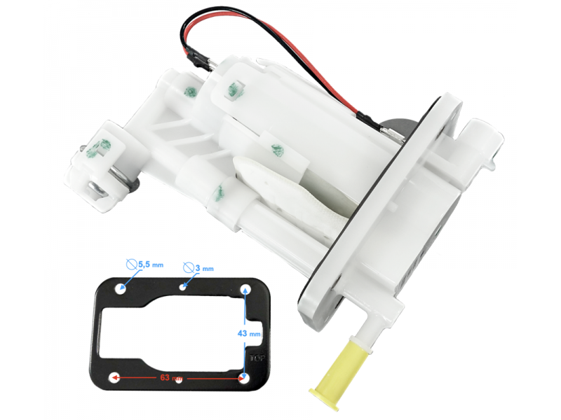 Fuel pump Stratos 125