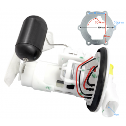 Fuel pump Coral 125