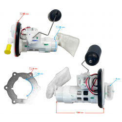 Fuel pump Coral 50 Fuel pump Coral 50