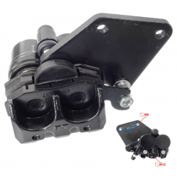 Rear brake caliper Cafe Racer 50 Rear brake caliper Cafe Racer 50