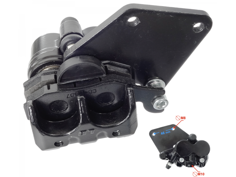 Rear brake caliper Cafe Racer 50 Rear brake caliper Cafe Racer 50