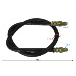 Brake cable for MZ, cable length75cm