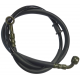 Front brake cable, front part for Falcon 125cc, injection