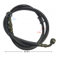 Front brake cable, front part for Falcon 125cc, injection