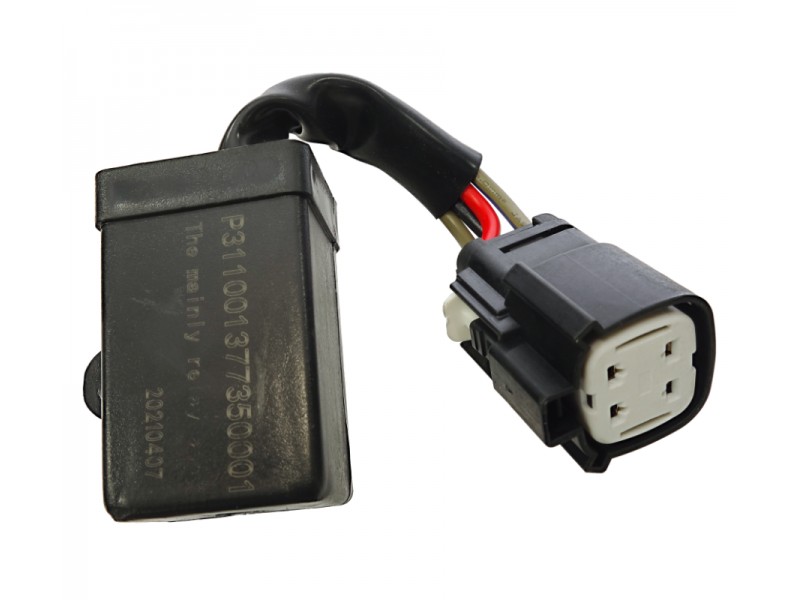 Main Starter relay for Tactic 550