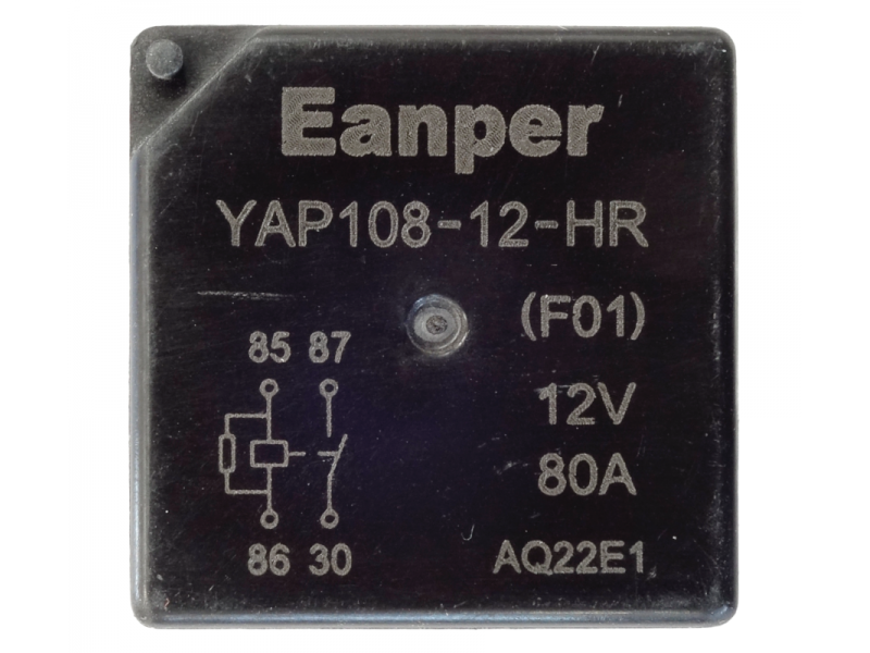 Starter relay Stratos 125