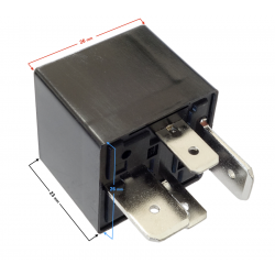 Starter relay Stratos 125