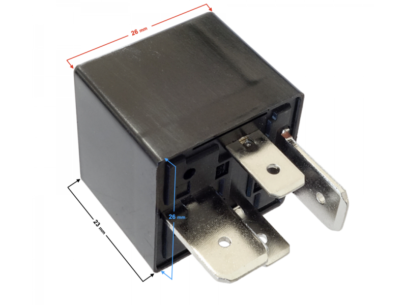 Starter relay Stratos 125