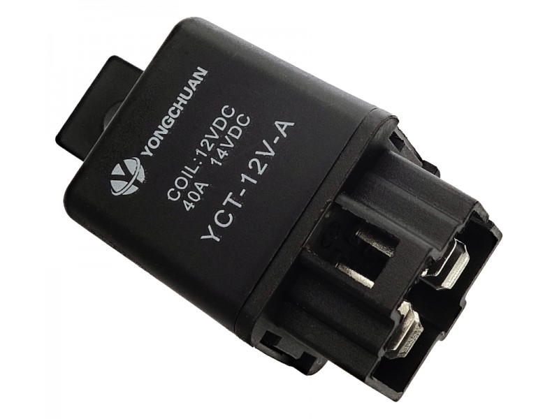 Starter relay Sprint / Fighter/ Volcano 50/ Euro 5