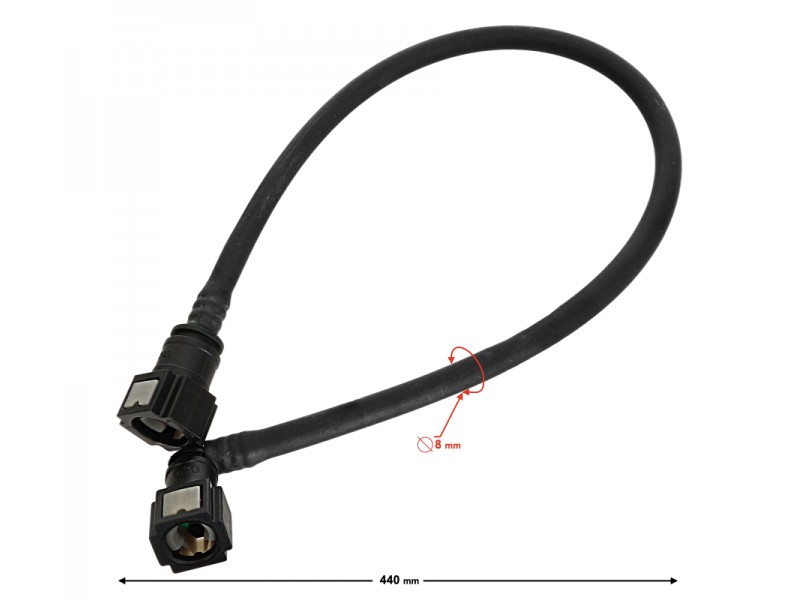 Fuel line Sprint/ Fighter / Volcano 50
